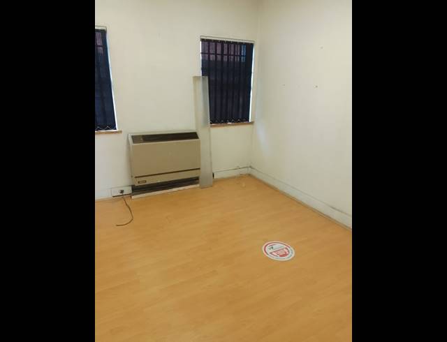76M² OFFICE TO LET IN PIETERMARITZBURG CENTRAL